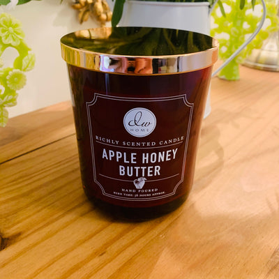 Apple Honey Butter