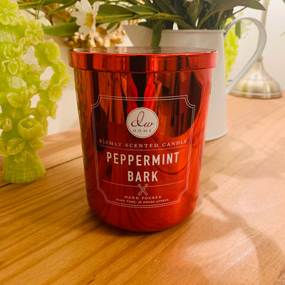 Peppermint Bark