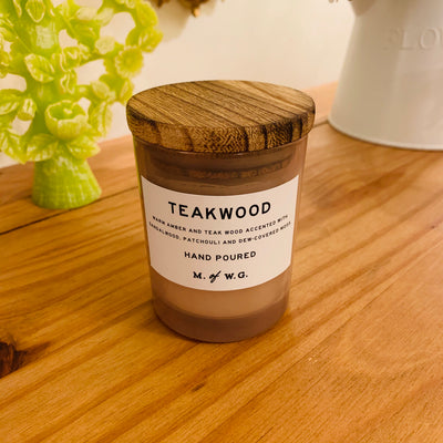 Teakwood