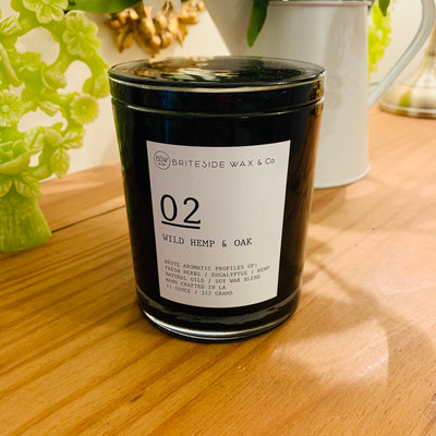 Wild Hemp & Oak