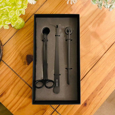 Candle Accessories Set