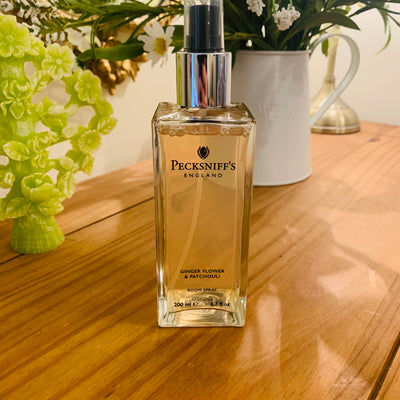 Ginger Flower & Patchouli - Clearance