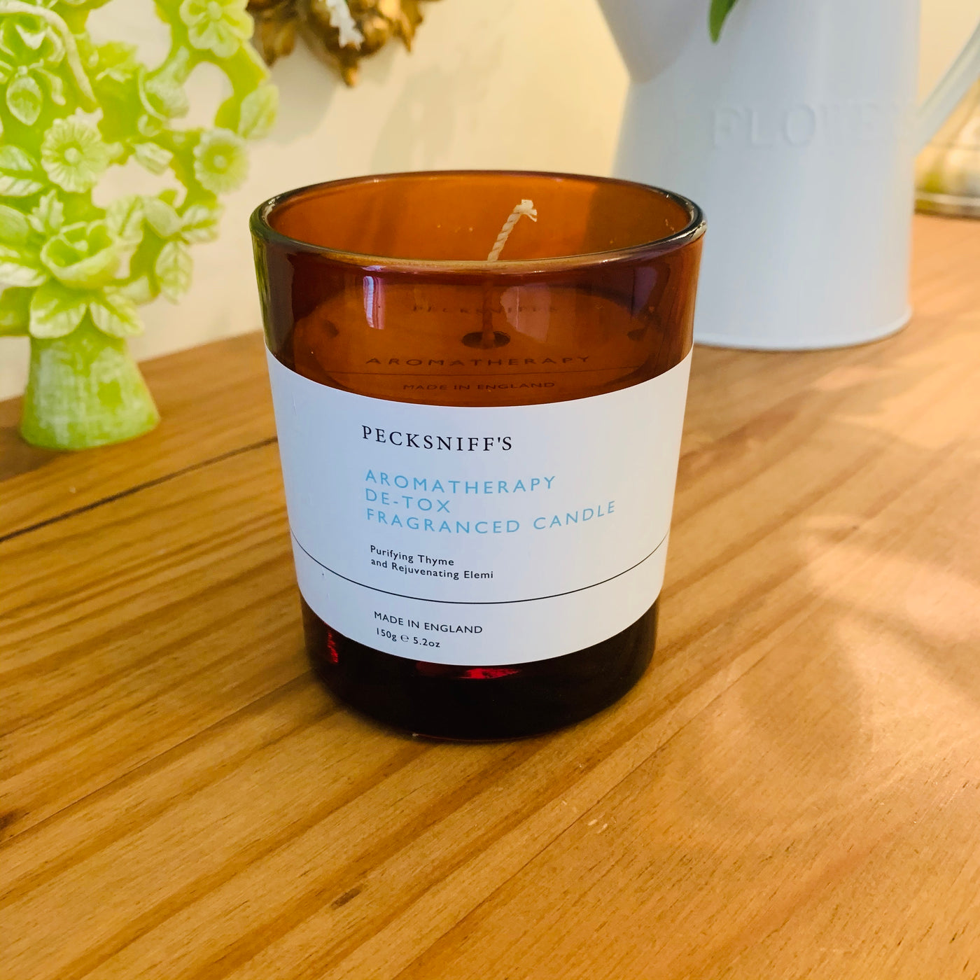 Aromatherapy Thyme & Elemi