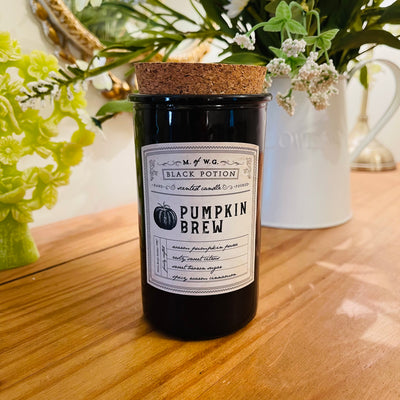 Pumpkin Brew